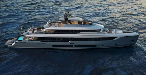 Atlante Yachts Reveals New 42m Explorer Yacht Model: The Atlante Classic 42 