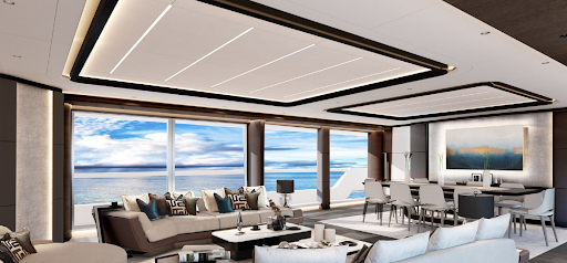 Atlante Yachts Reveals New 42m Explorer Yacht Model: The Atlante Classic 42 