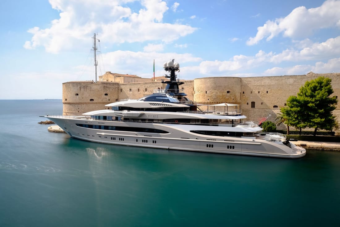 Top Yacht Startups to Watch in 2025