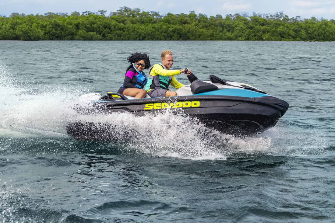 Sea-Doo GTI SE 2025