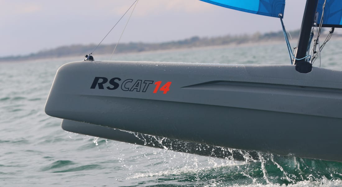 RS CAT 14