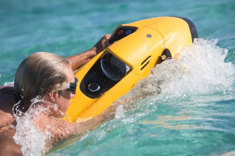 SEABOB F5 SR Water Scooter