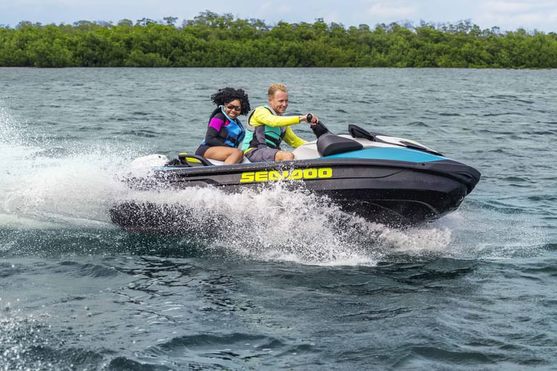 Sea-Doo GTI SE 2025