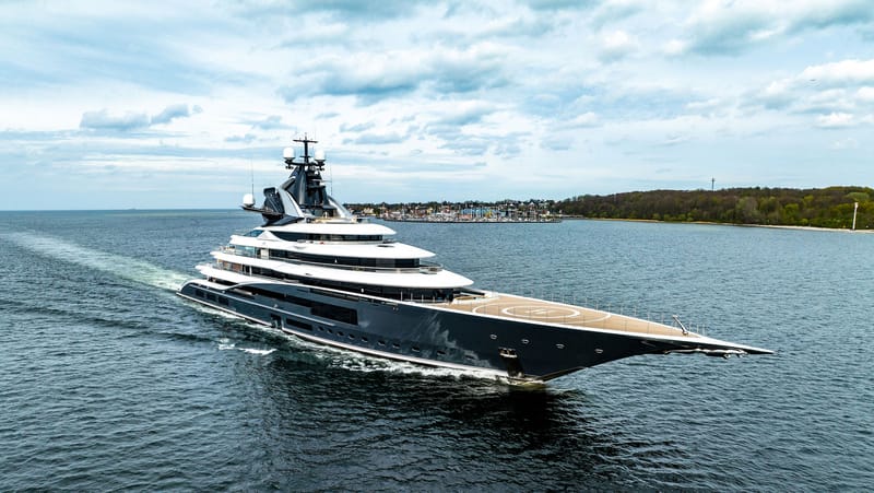 Kismet Yacht
