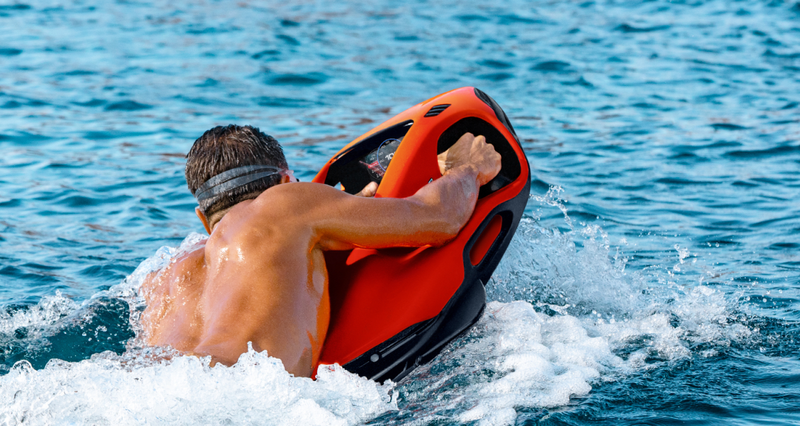 SEABOB F9 S Water Scooter
