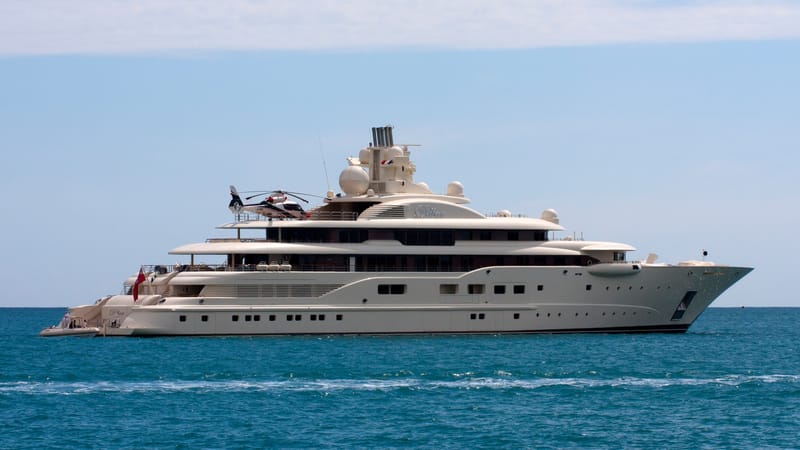 Al Raya Yacht