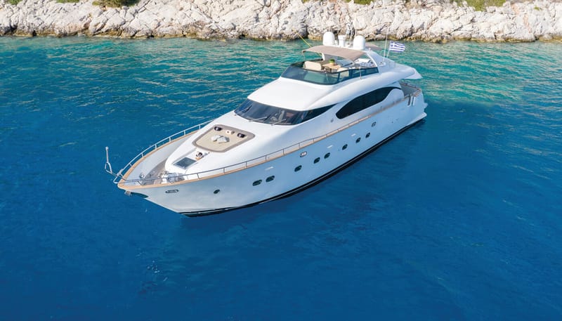 Maiora Launches Its Latest 30 Yacht Model