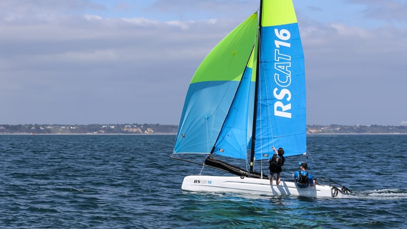 RS CAT 16